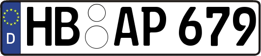 HB-AP679