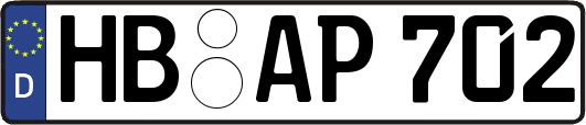 HB-AP702
