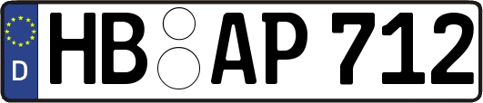 HB-AP712