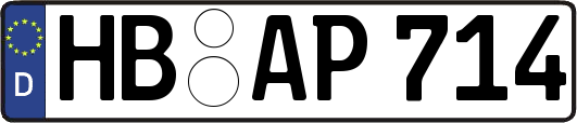 HB-AP714