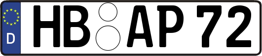 HB-AP72