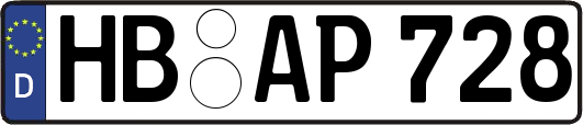 HB-AP728