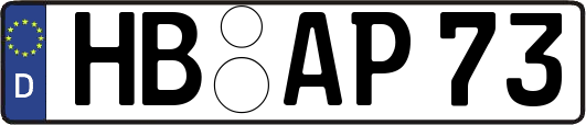 HB-AP73
