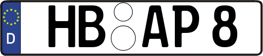 HB-AP8