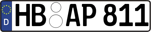 HB-AP811