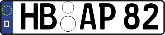 HB-AP82