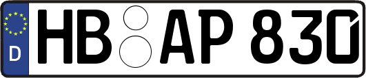 HB-AP830
