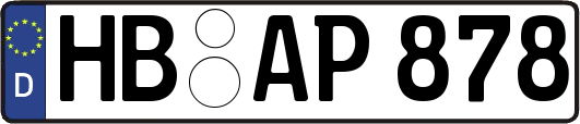 HB-AP878