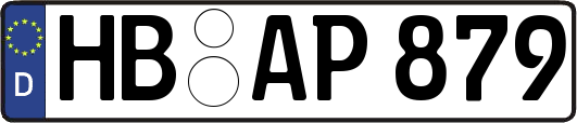 HB-AP879