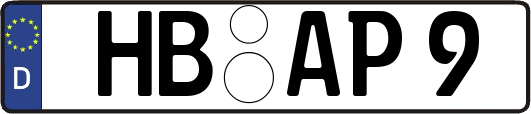 HB-AP9