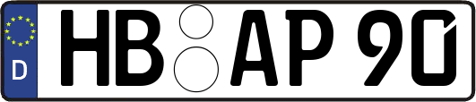 HB-AP90