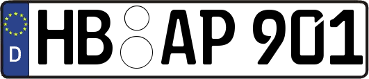 HB-AP901