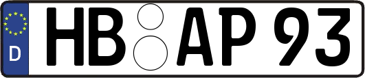 HB-AP93