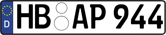 HB-AP944