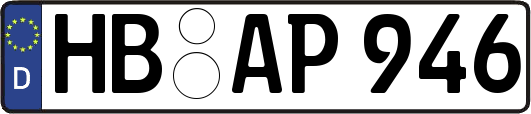 HB-AP946