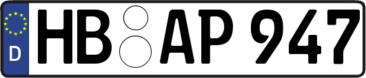 HB-AP947