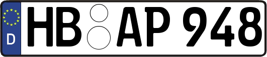 HB-AP948