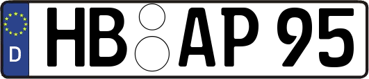 HB-AP95