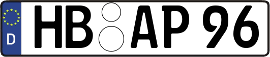 HB-AP96