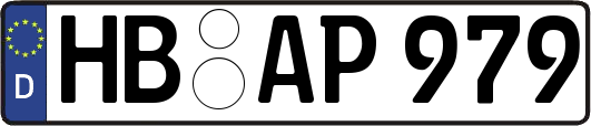 HB-AP979