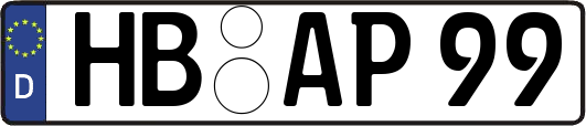 HB-AP99