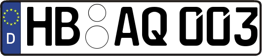 HB-AQ003