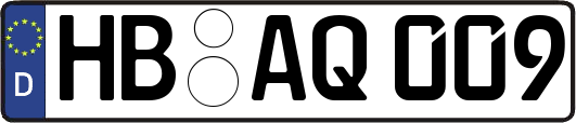 HB-AQ009