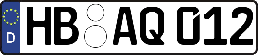 HB-AQ012