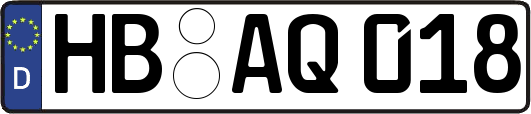 HB-AQ018