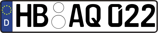 HB-AQ022
