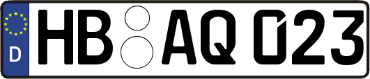 HB-AQ023