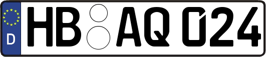 HB-AQ024