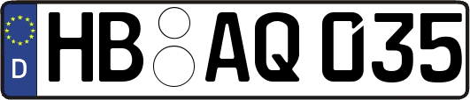 HB-AQ035