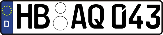 HB-AQ043