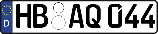 HB-AQ044