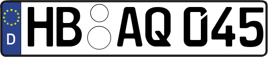 HB-AQ045