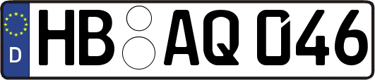 HB-AQ046