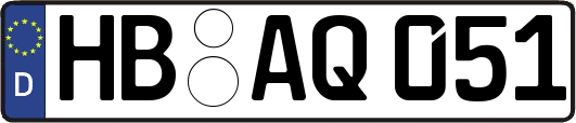 HB-AQ051