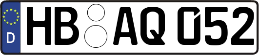 HB-AQ052