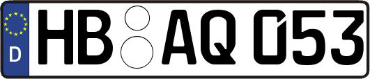 HB-AQ053