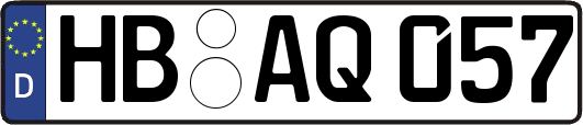 HB-AQ057