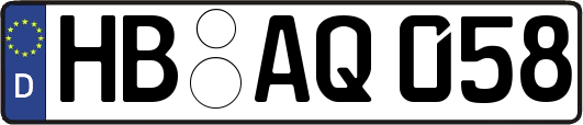 HB-AQ058