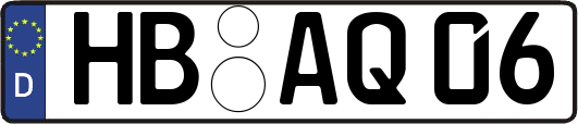HB-AQ06