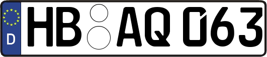 HB-AQ063