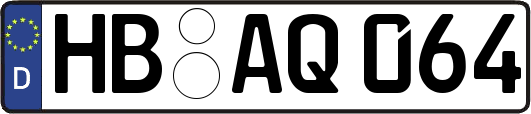 HB-AQ064