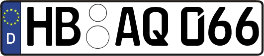 HB-AQ066