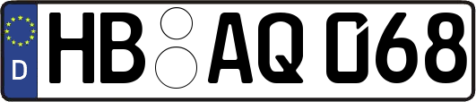 HB-AQ068