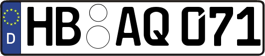 HB-AQ071
