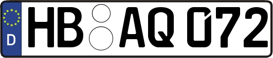HB-AQ072