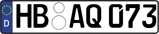 HB-AQ073